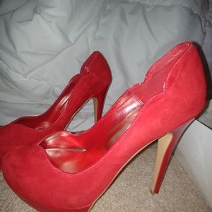 Red Heels
